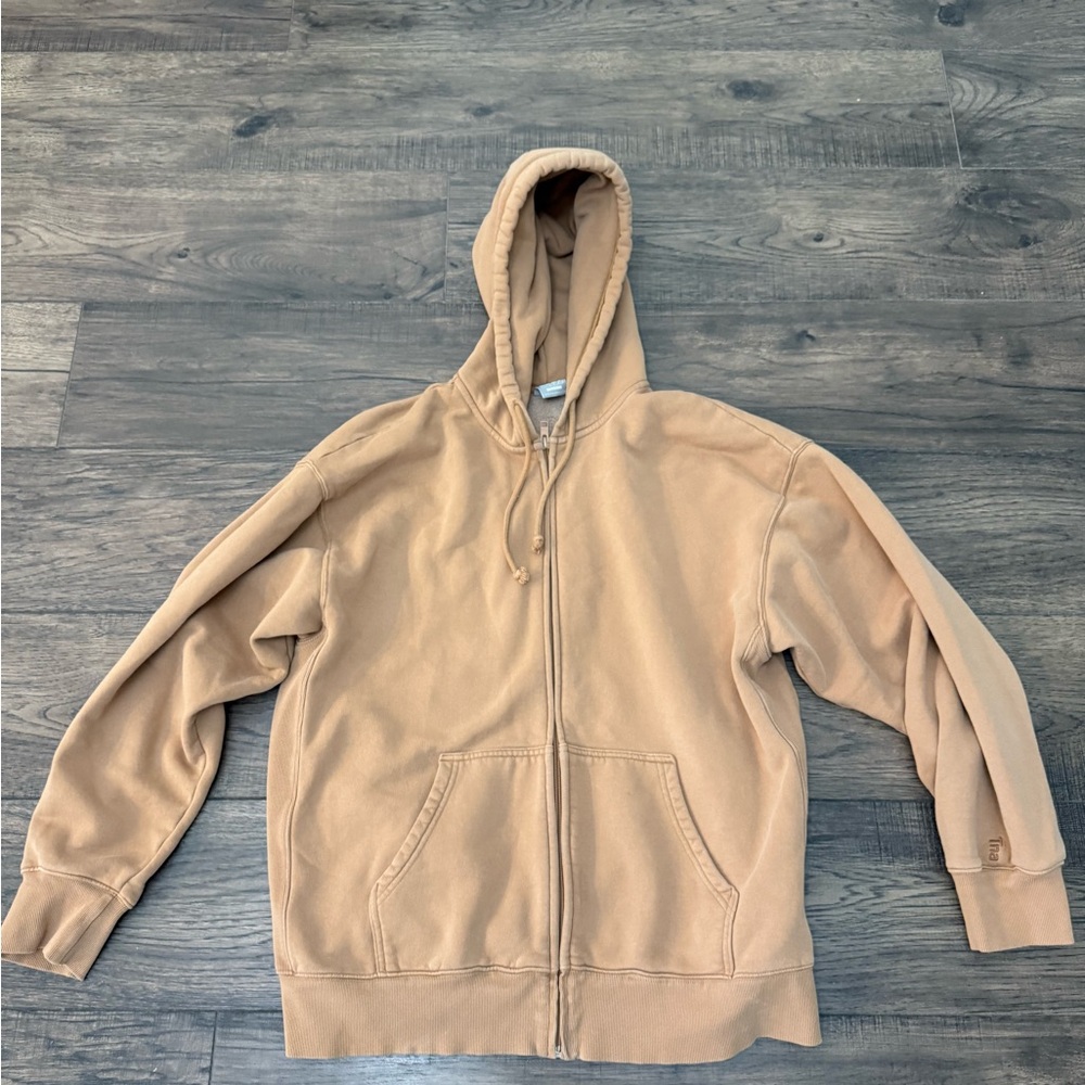 TNA Tan Women's Sweater